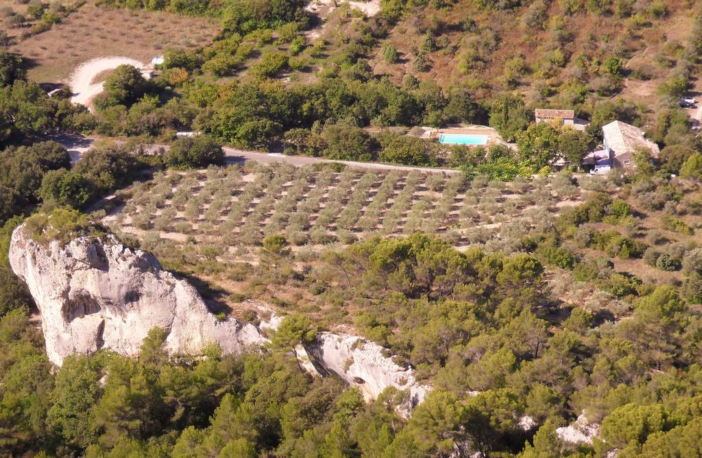 Bastide De La Lezardiere Fontaine-de-Vaucluse Dış mekan fotoğraf