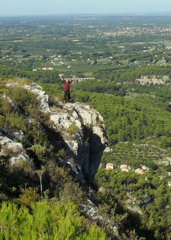 Bastide De La Lezardiere Fontaine-de-Vaucluse Dış mekan fotoğraf