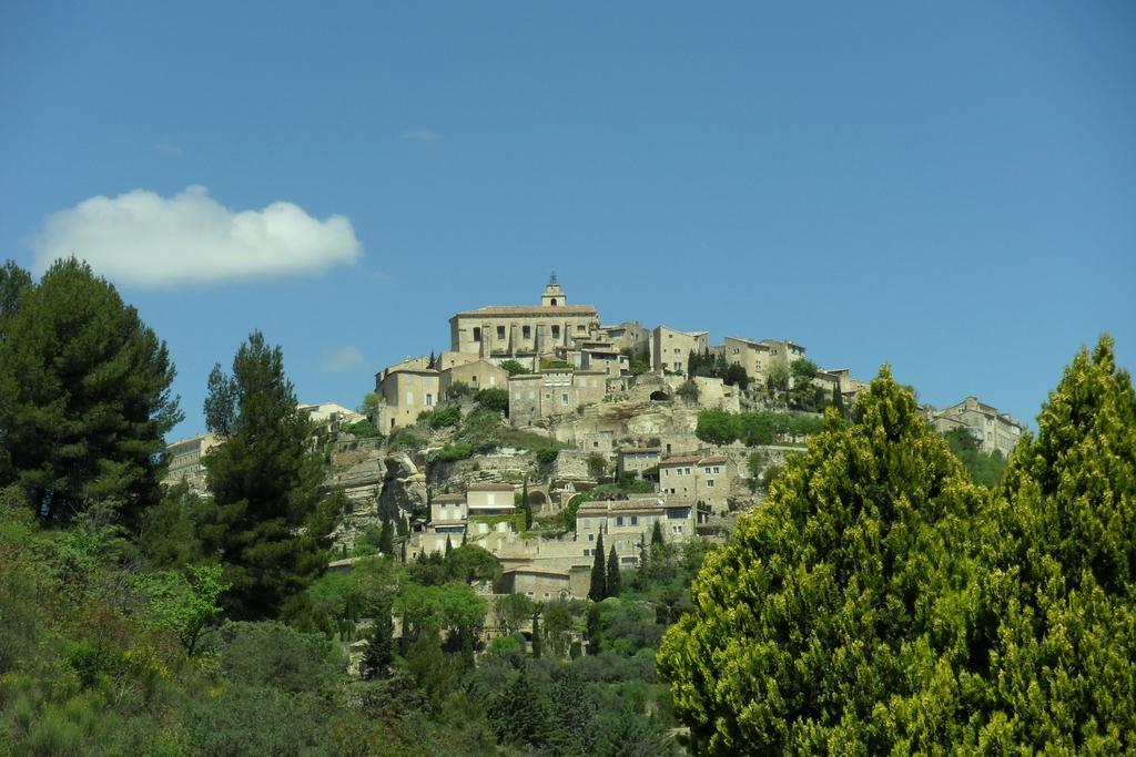 Bastide De La Lezardiere Fontaine-de-Vaucluse Dış mekan fotoğraf