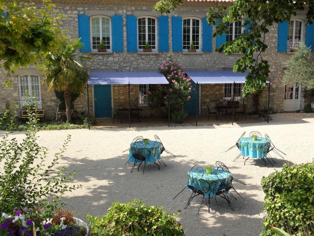 Bastide De La Lezardiere Fontaine-de-Vaucluse Dış mekan fotoğraf