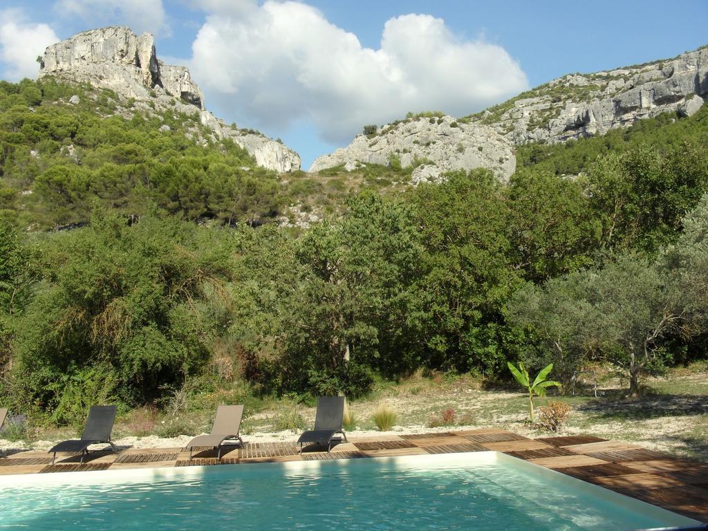Bastide De La Lezardiere Fontaine-de-Vaucluse Dış mekan fotoğraf