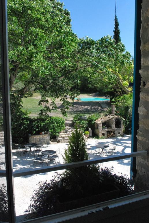 Bastide De La Lezardiere Fontaine-de-Vaucluse Dış mekan fotoğraf