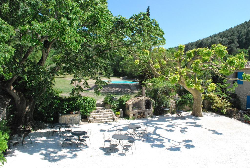 Bastide De La Lezardiere Fontaine-de-Vaucluse Dış mekan fotoğraf