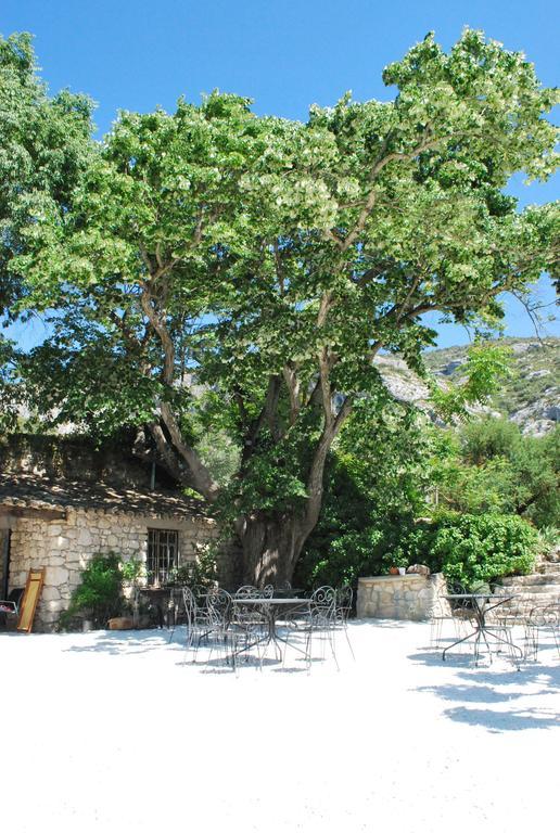 Bastide De La Lezardiere Fontaine-de-Vaucluse Dış mekan fotoğraf