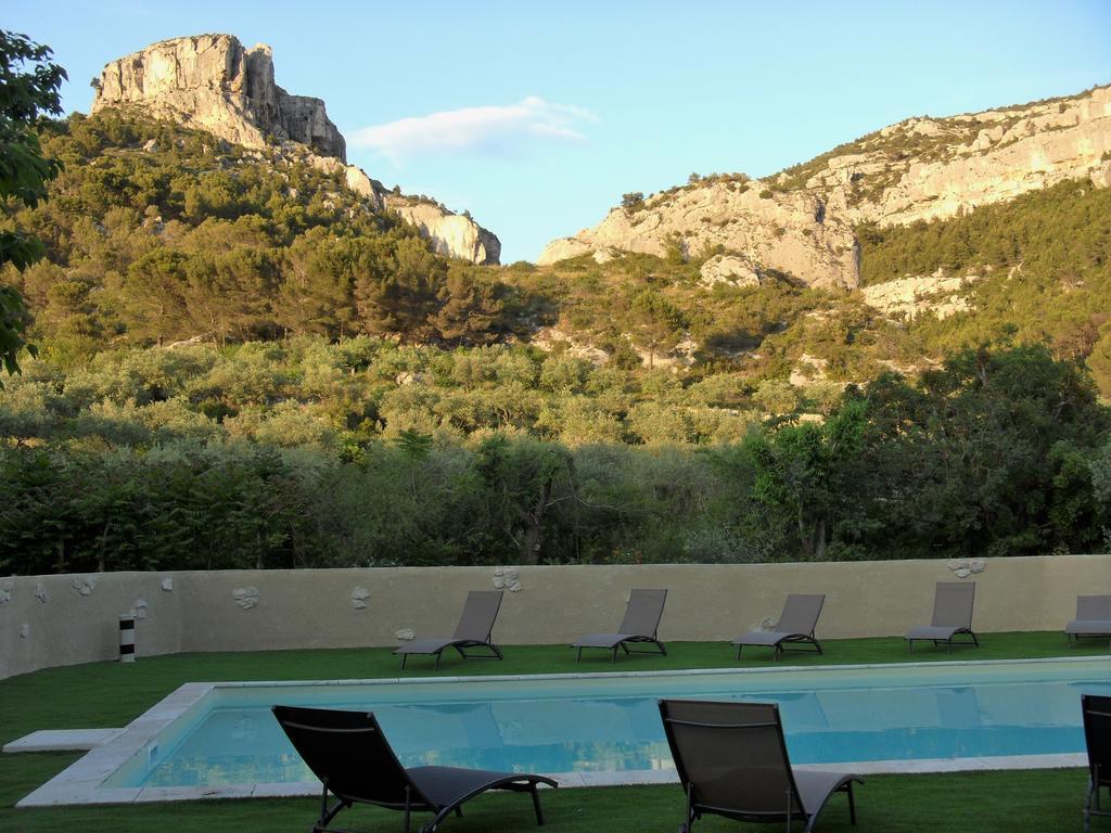 Bastide De La Lezardiere Fontaine-de-Vaucluse Dış mekan fotoğraf