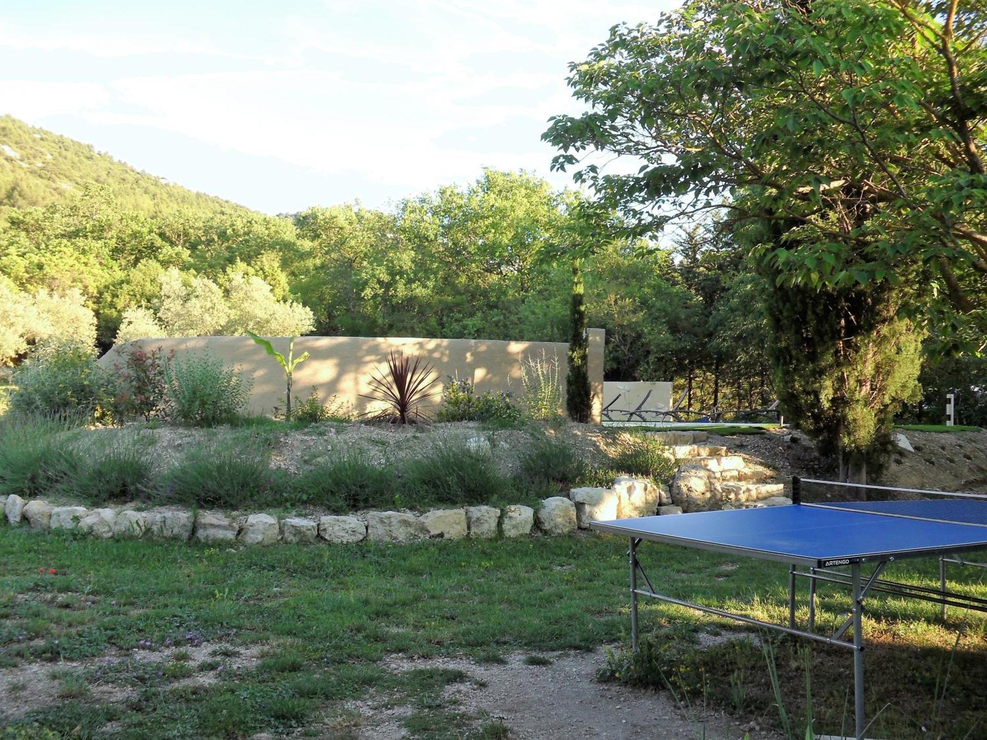 Bastide De La Lezardiere Fontaine-de-Vaucluse Dış mekan fotoğraf