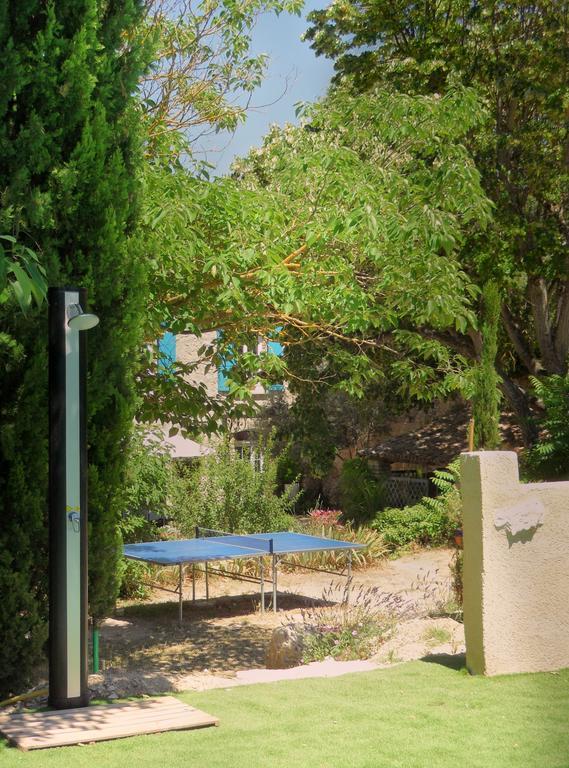 Bastide De La Lezardiere Fontaine-de-Vaucluse Dış mekan fotoğraf