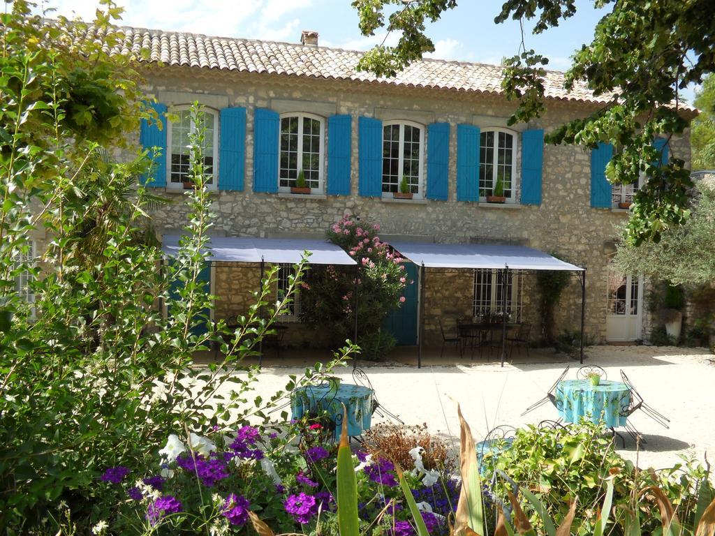 Bastide De La Lezardiere Fontaine-de-Vaucluse Dış mekan fotoğraf