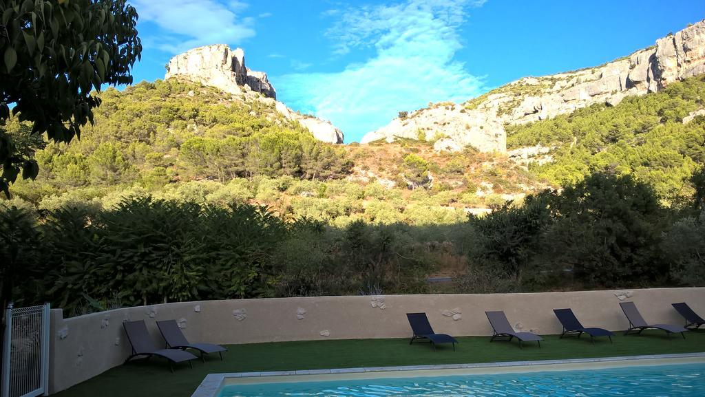 Bastide De La Lezardiere Fontaine-de-Vaucluse Dış mekan fotoğraf
