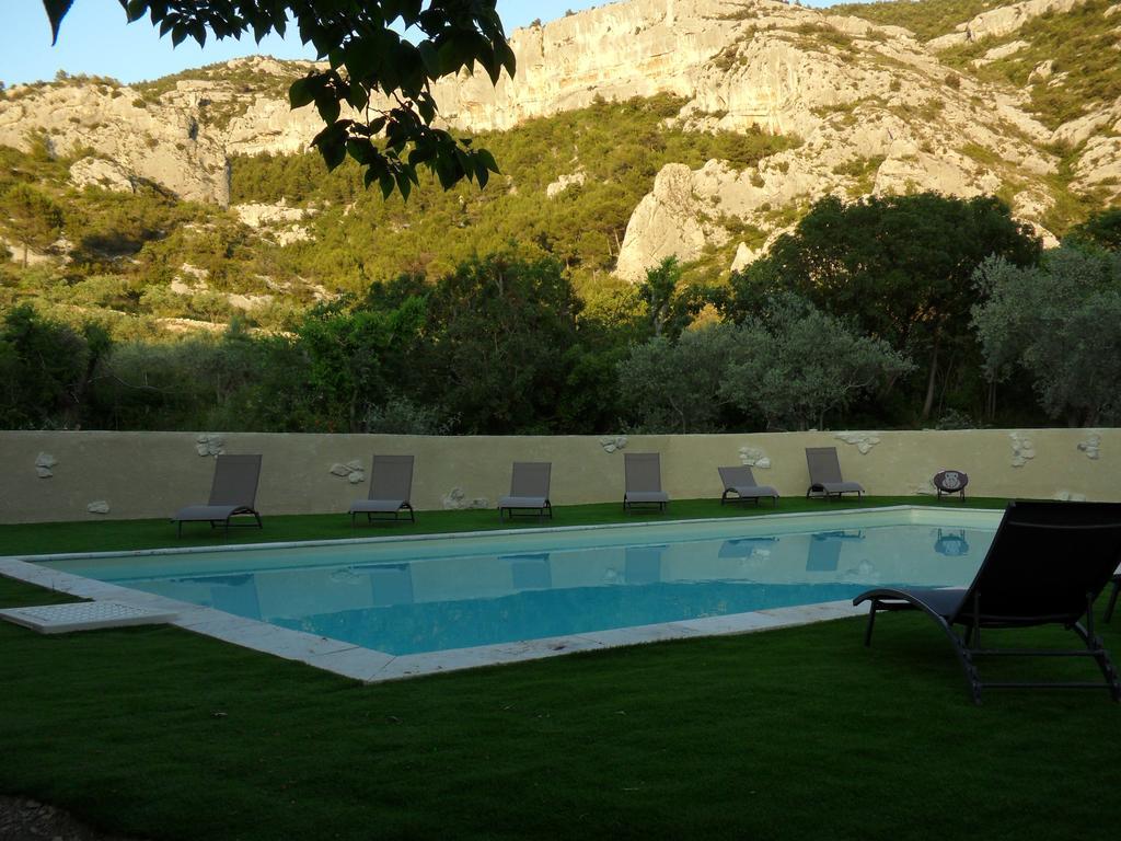 Bastide De La Lezardiere Fontaine-de-Vaucluse Dış mekan fotoğraf