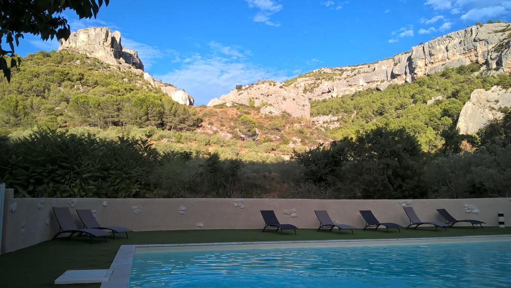 Bastide De La Lezardiere Fontaine-de-Vaucluse Dış mekan fotoğraf